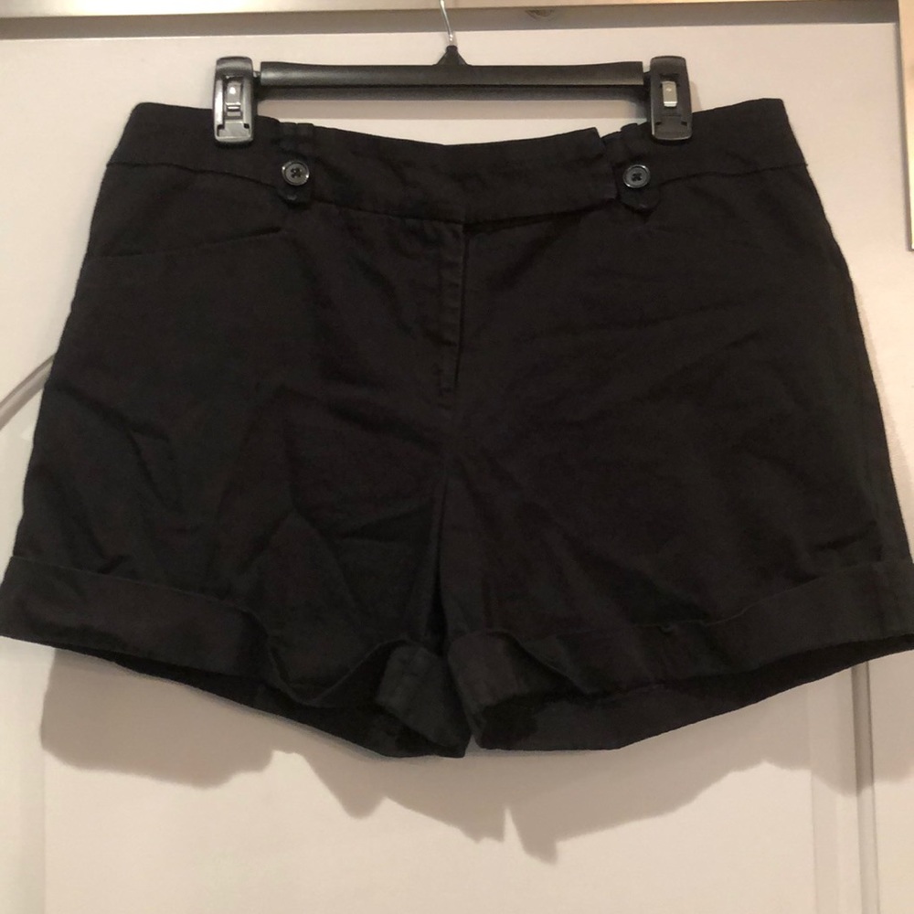 🐙The limited Black Drew fit shorts Sz 12